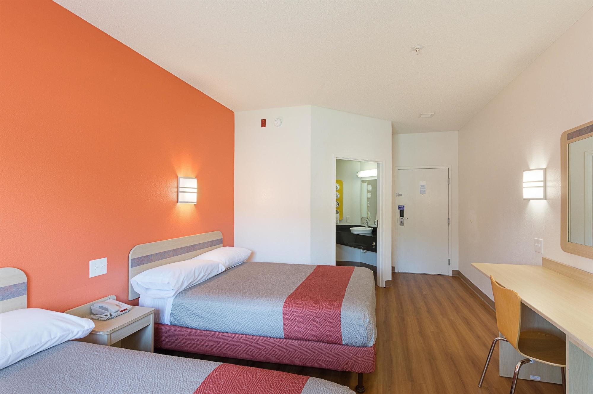 Motel 6-Columbia, Sc - Fort Jackson Area Luaran gambar
