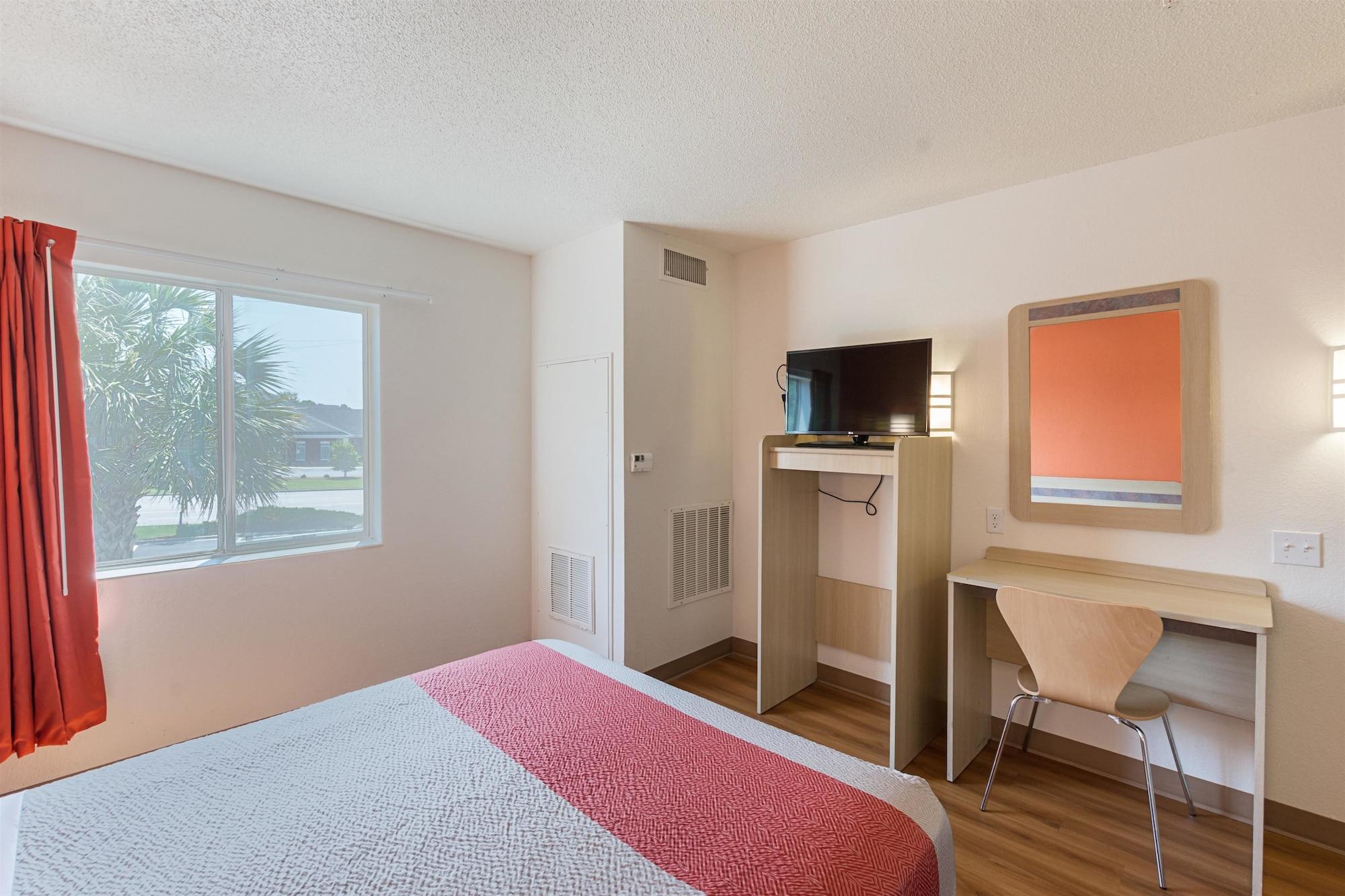 Motel 6-Columbia, Sc - Fort Jackson Area Luaran gambar