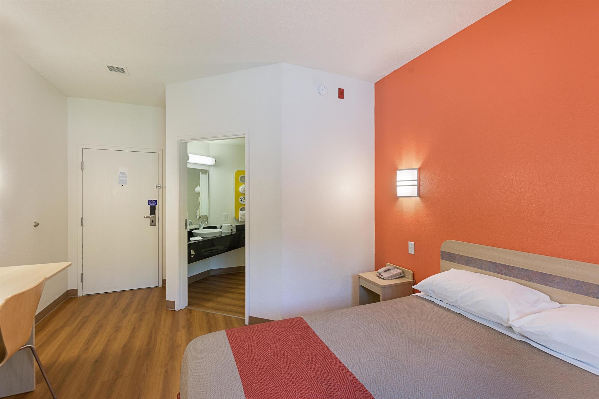 Motel 6-Columbia, Sc - Fort Jackson Area Luaran gambar