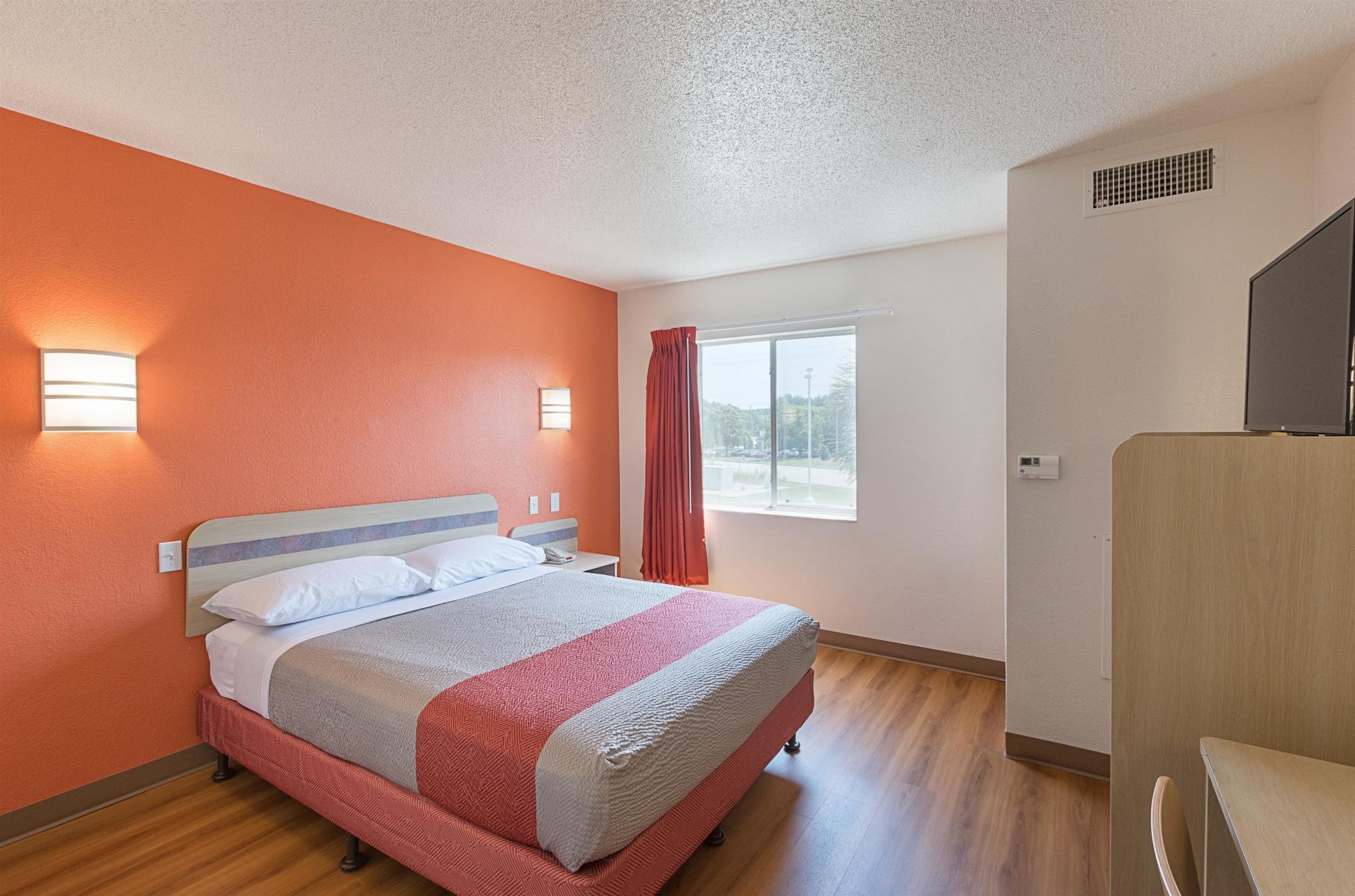 Motel 6-Columbia, Sc - Fort Jackson Area Luaran gambar
