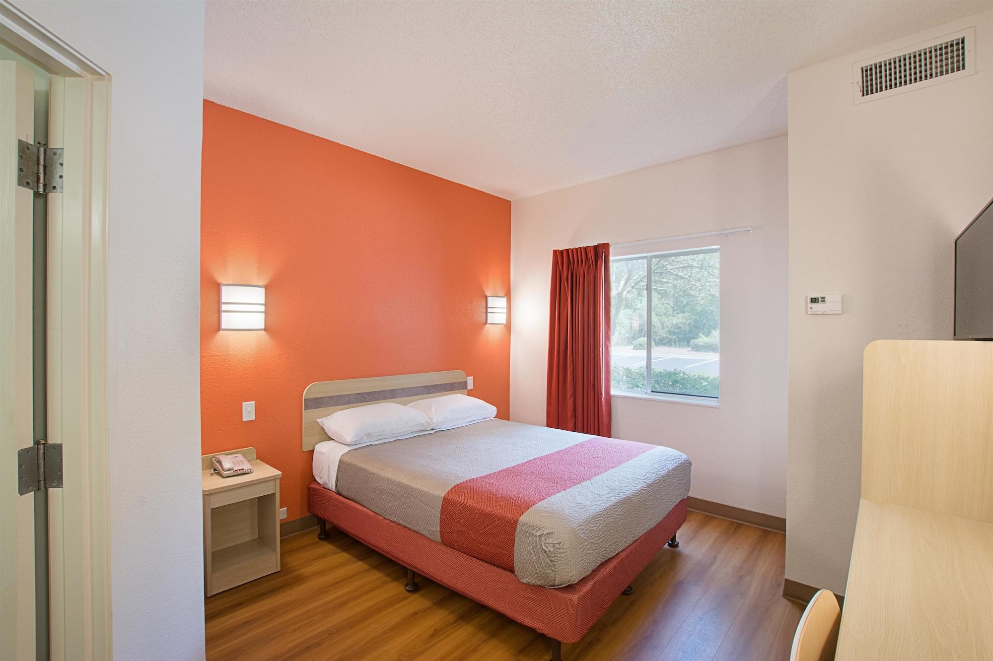 Motel 6-Columbia, Sc - Fort Jackson Area Luaran gambar