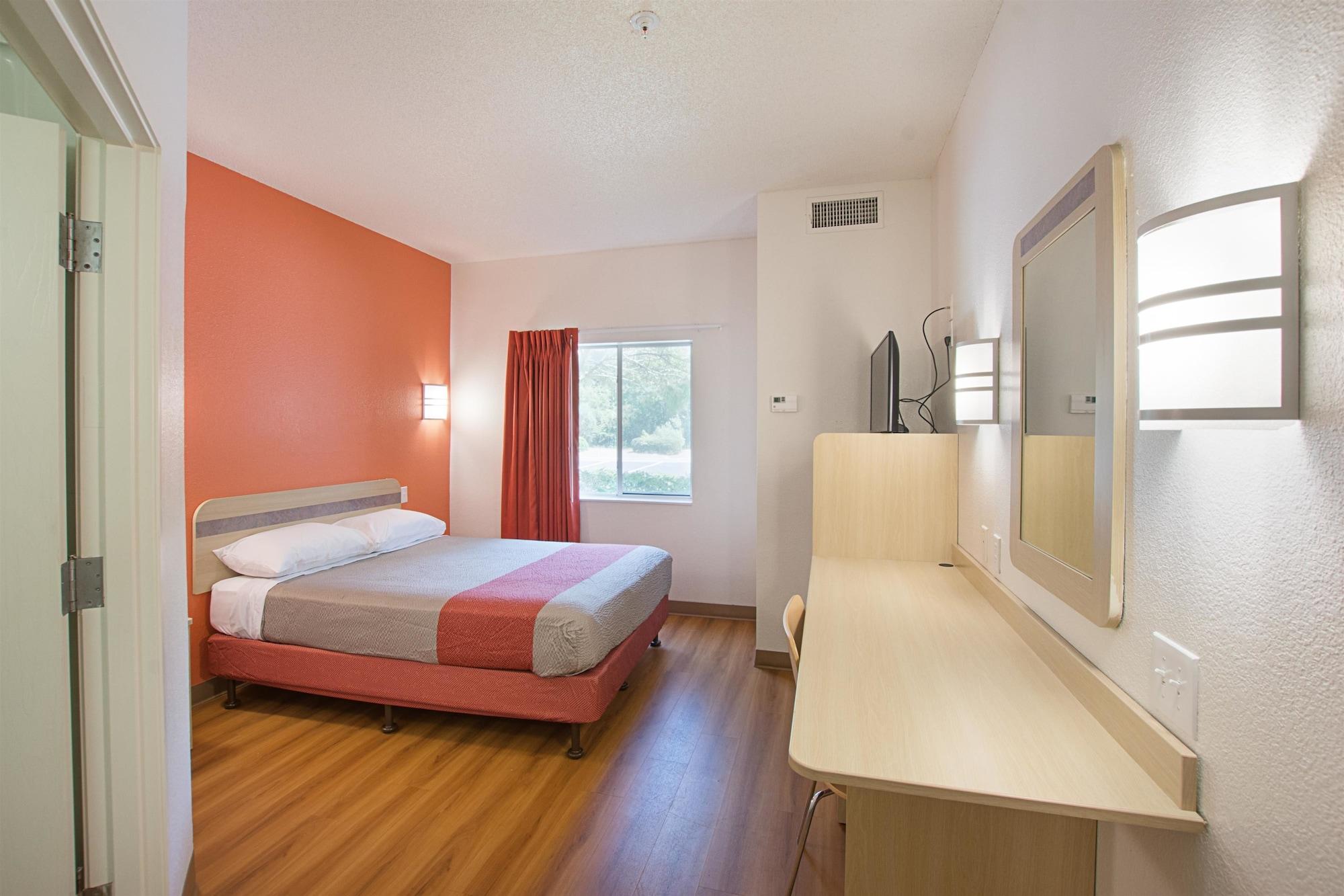 Motel 6-Columbia, Sc - Fort Jackson Area Luaran gambar