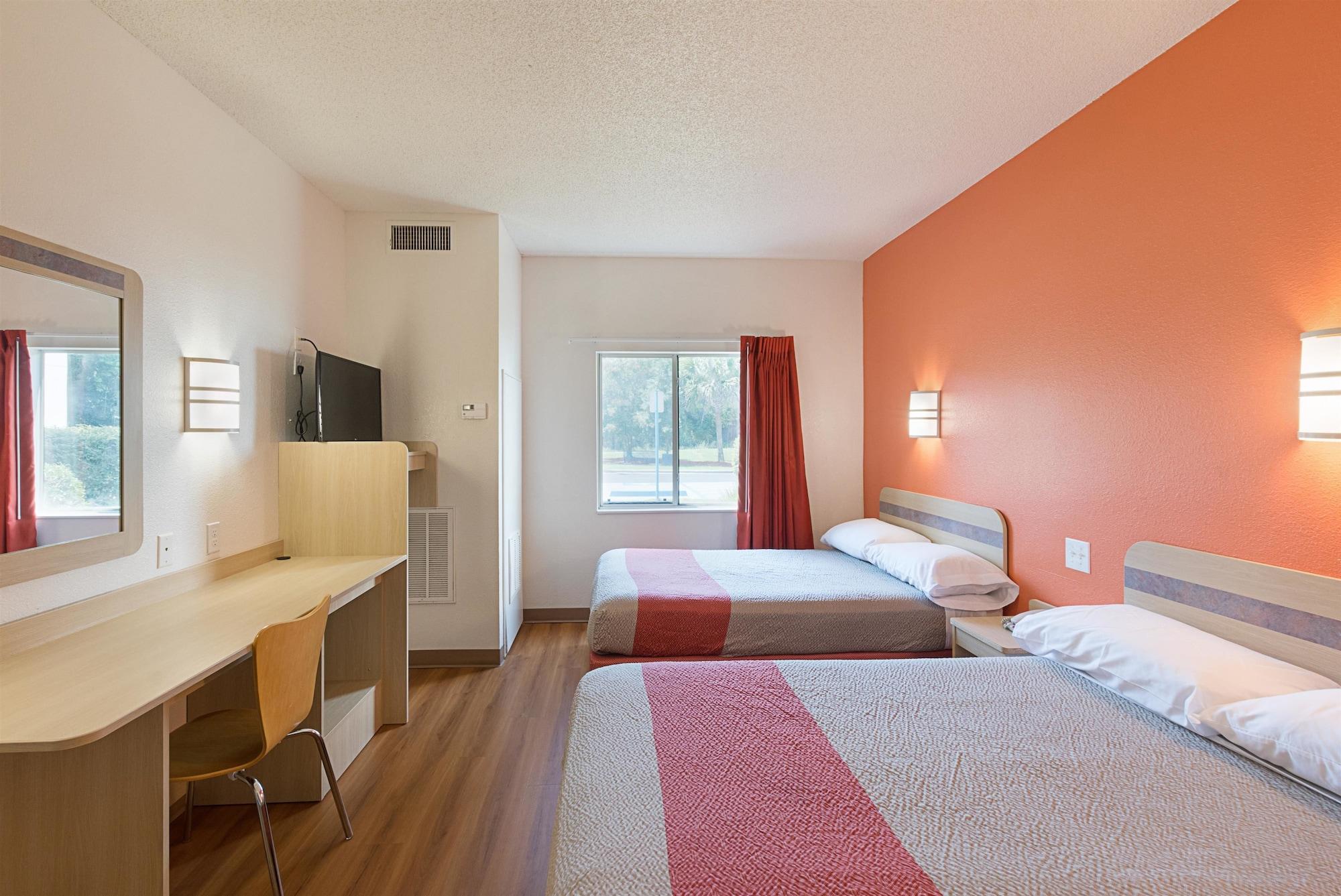 Motel 6-Columbia, Sc - Fort Jackson Area Luaran gambar