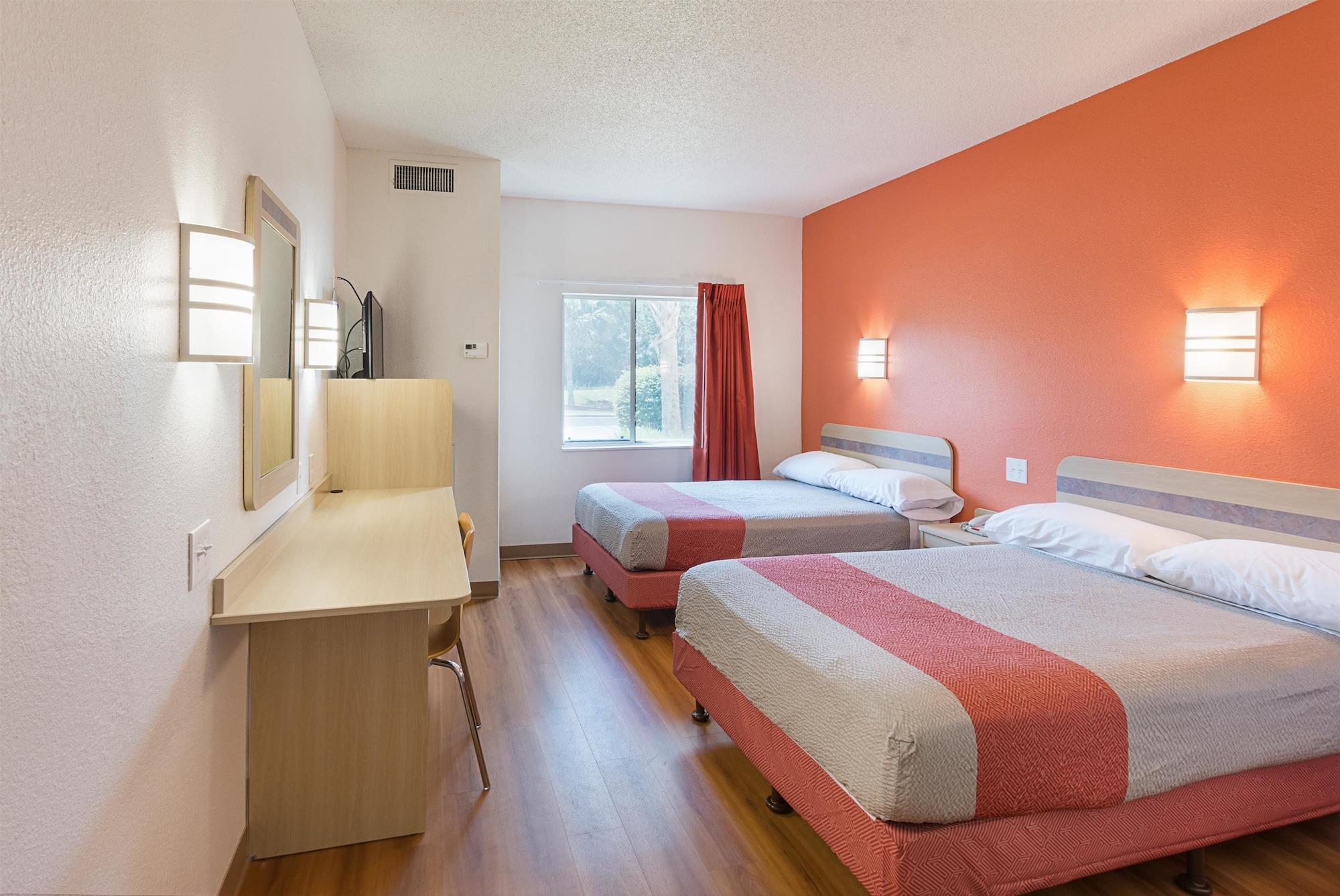 Motel 6-Columbia, Sc - Fort Jackson Area Luaran gambar