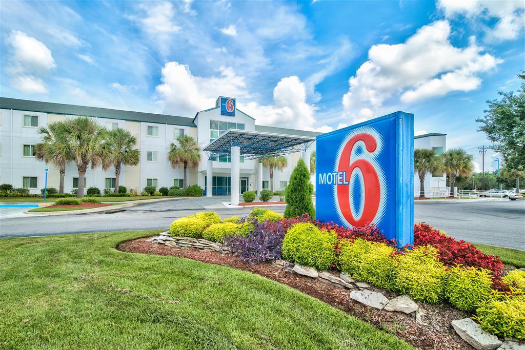 Motel 6-Columbia, Sc - Fort Jackson Area Luaran gambar