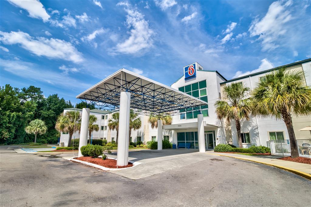 Motel 6-Columbia, Sc - Fort Jackson Area Luaran gambar