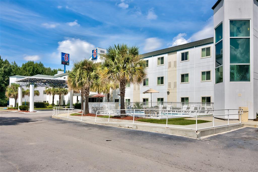 Motel 6-Columbia, Sc - Fort Jackson Area Luaran gambar