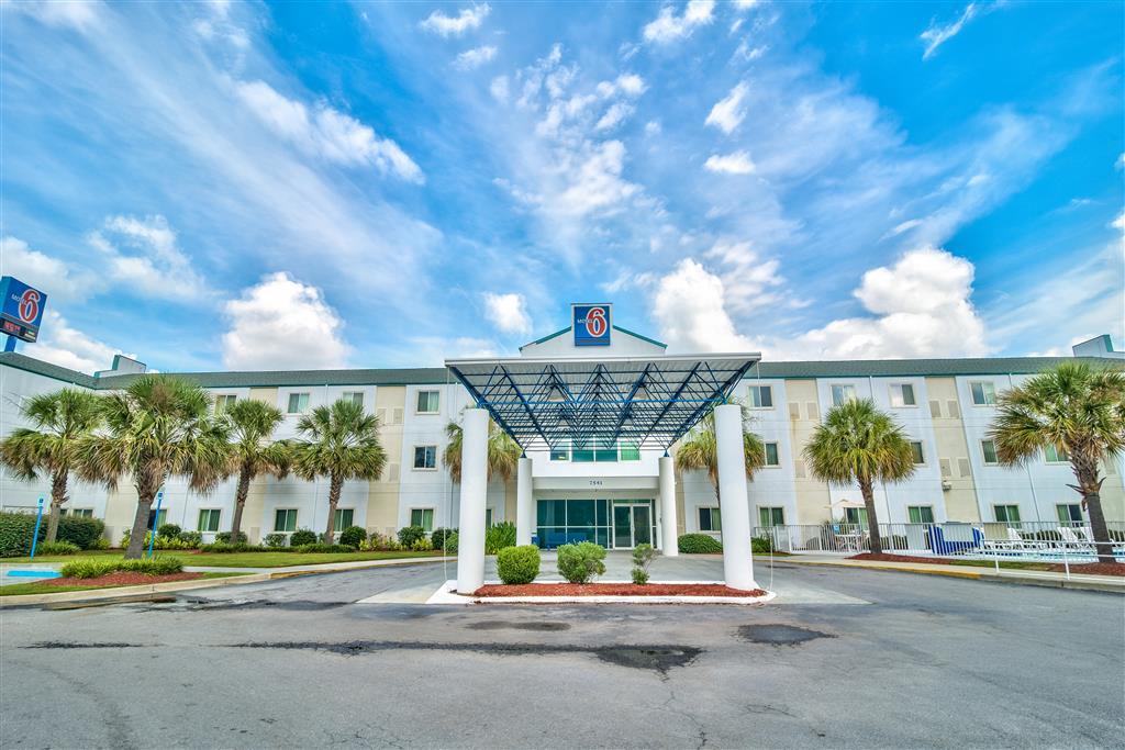 Motel 6-Columbia, Sc - Fort Jackson Area Luaran gambar