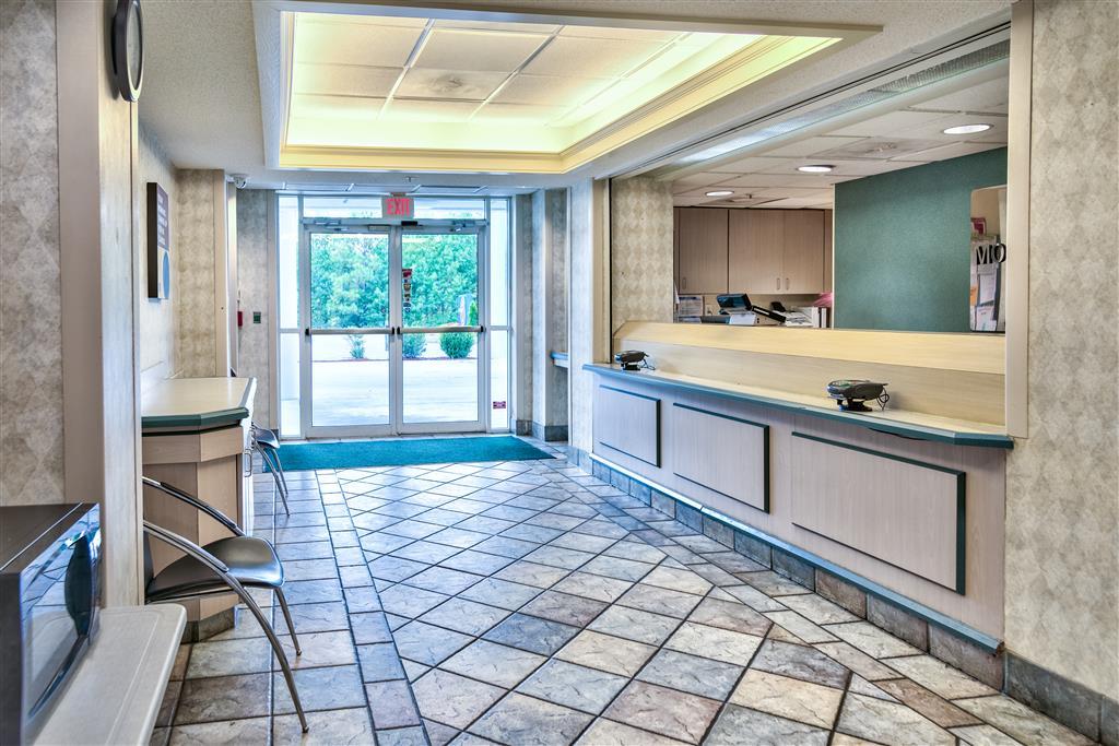 Motel 6-Columbia, Sc - Fort Jackson Area Dalaman gambar