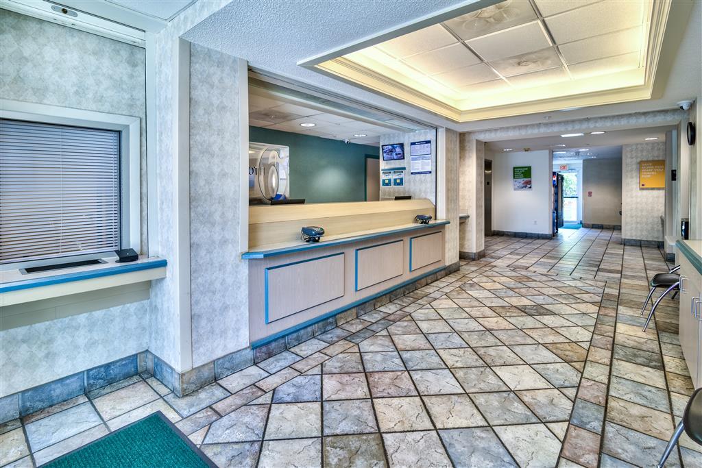 Motel 6-Columbia, Sc - Fort Jackson Area Dalaman gambar