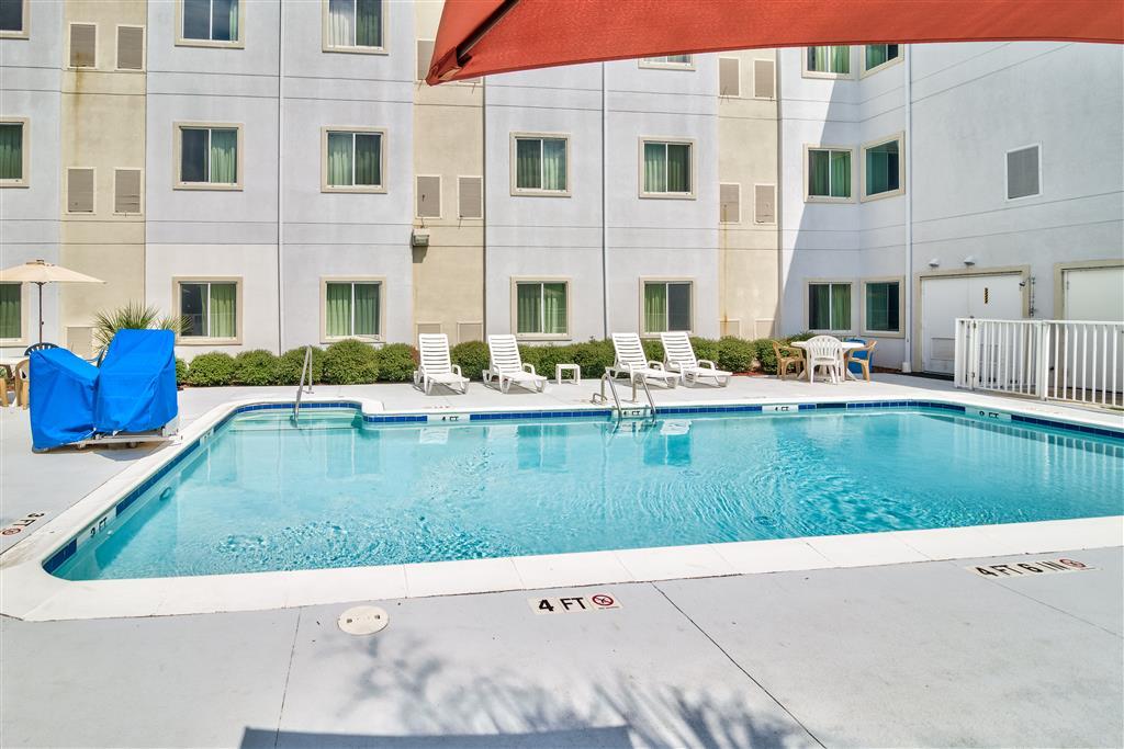Motel 6-Columbia, Sc - Fort Jackson Area Kemudahan gambar