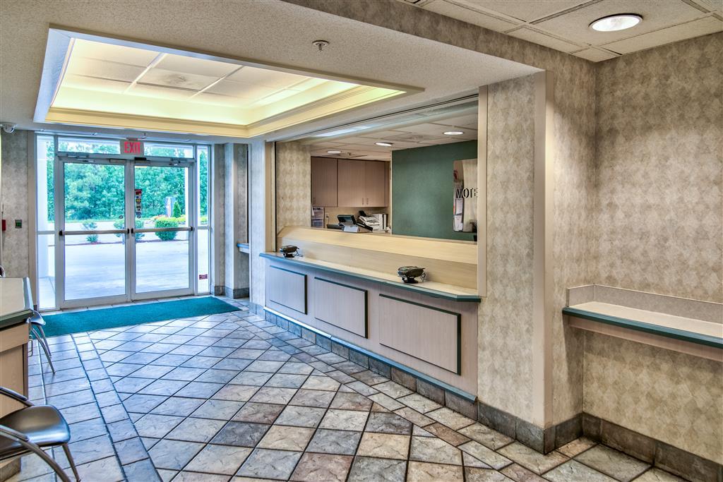 Motel 6-Columbia, Sc - Fort Jackson Area Dalaman gambar