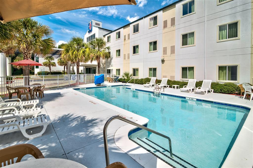 Motel 6-Columbia, Sc - Fort Jackson Area Kemudahan gambar