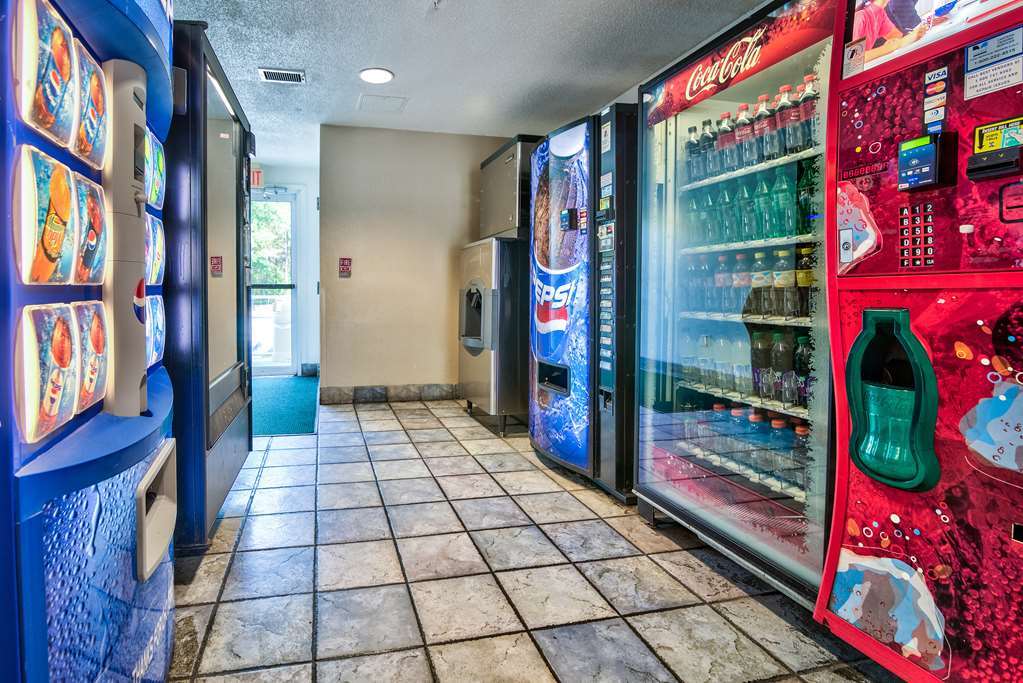 Motel 6-Columbia, Sc - Fort Jackson Area Kemudahan gambar