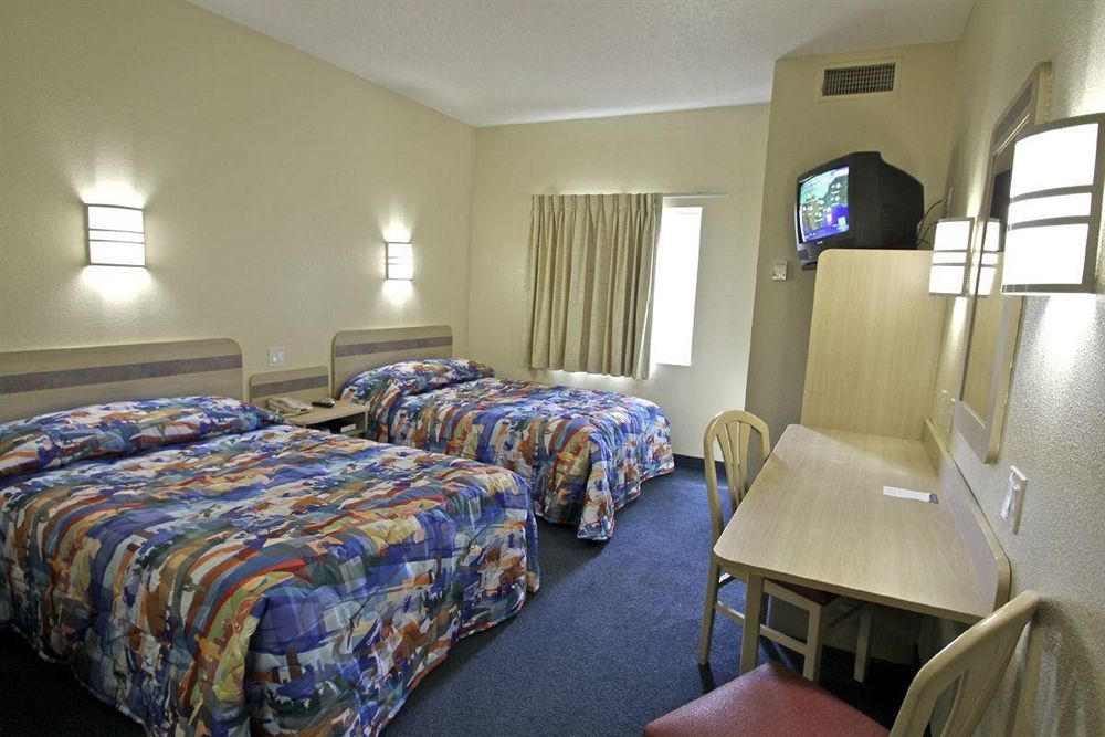 Motel 6-Columbia, Sc - Fort Jackson Area Luaran gambar