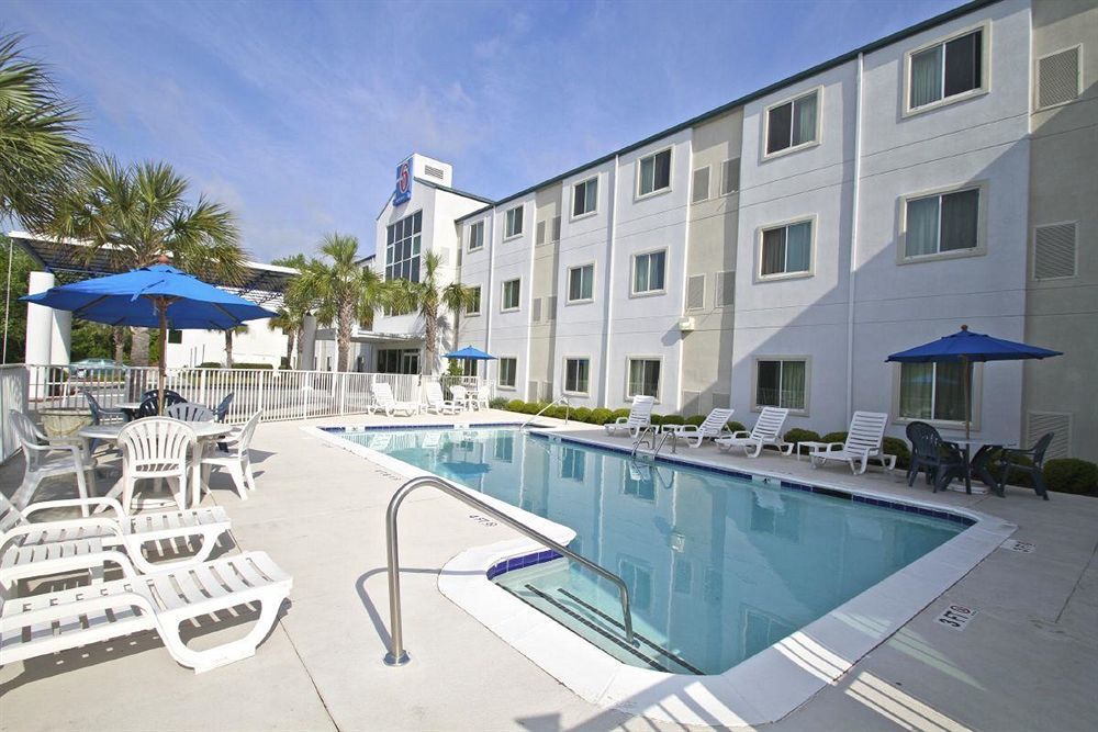 Motel 6-Columbia, Sc - Fort Jackson Area Luaran gambar