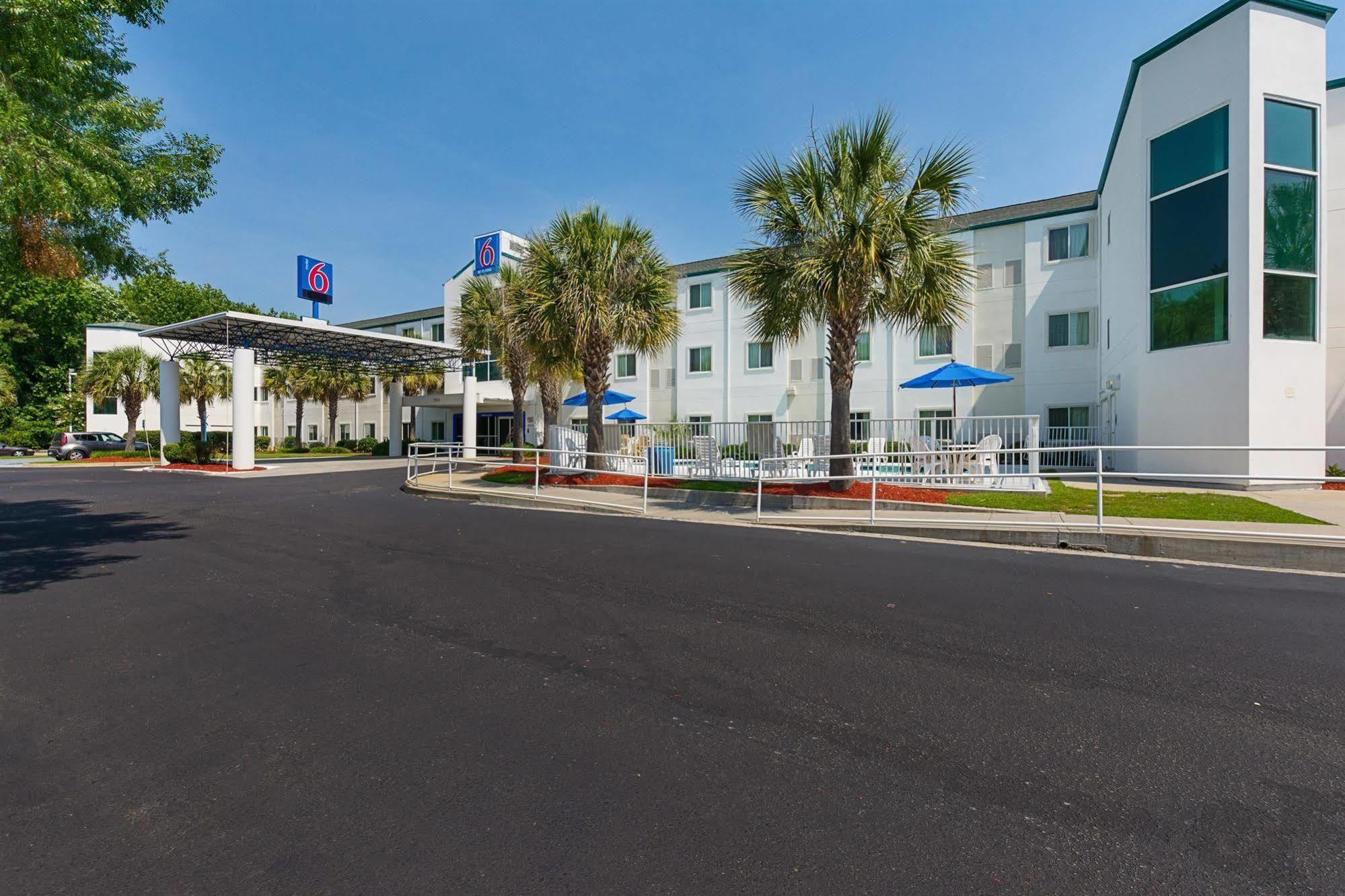 Motel 6-Columbia, Sc - Fort Jackson Area Luaran gambar