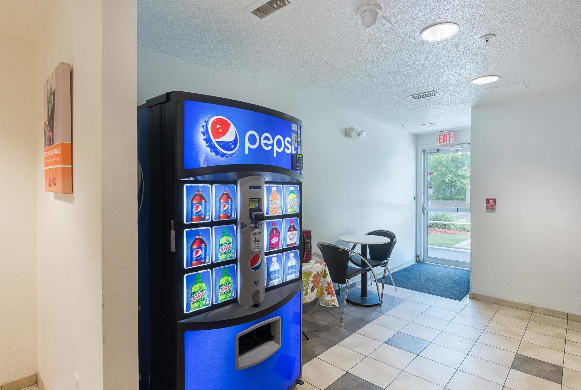 Motel 6-Columbia, Sc - Fort Jackson Area Luaran gambar