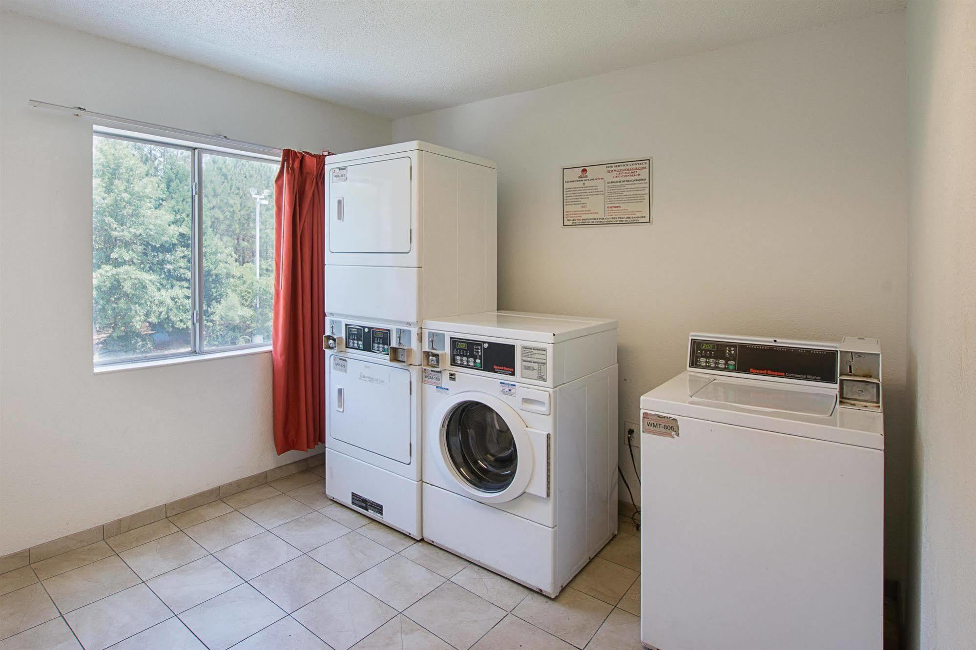 Motel 6-Columbia, Sc - Fort Jackson Area Luaran gambar