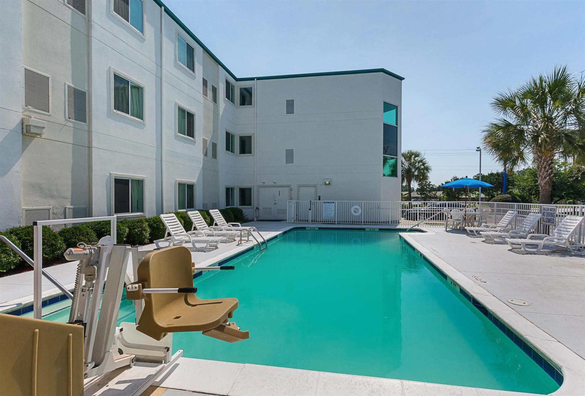 Motel 6-Columbia, Sc - Fort Jackson Area Luaran gambar
