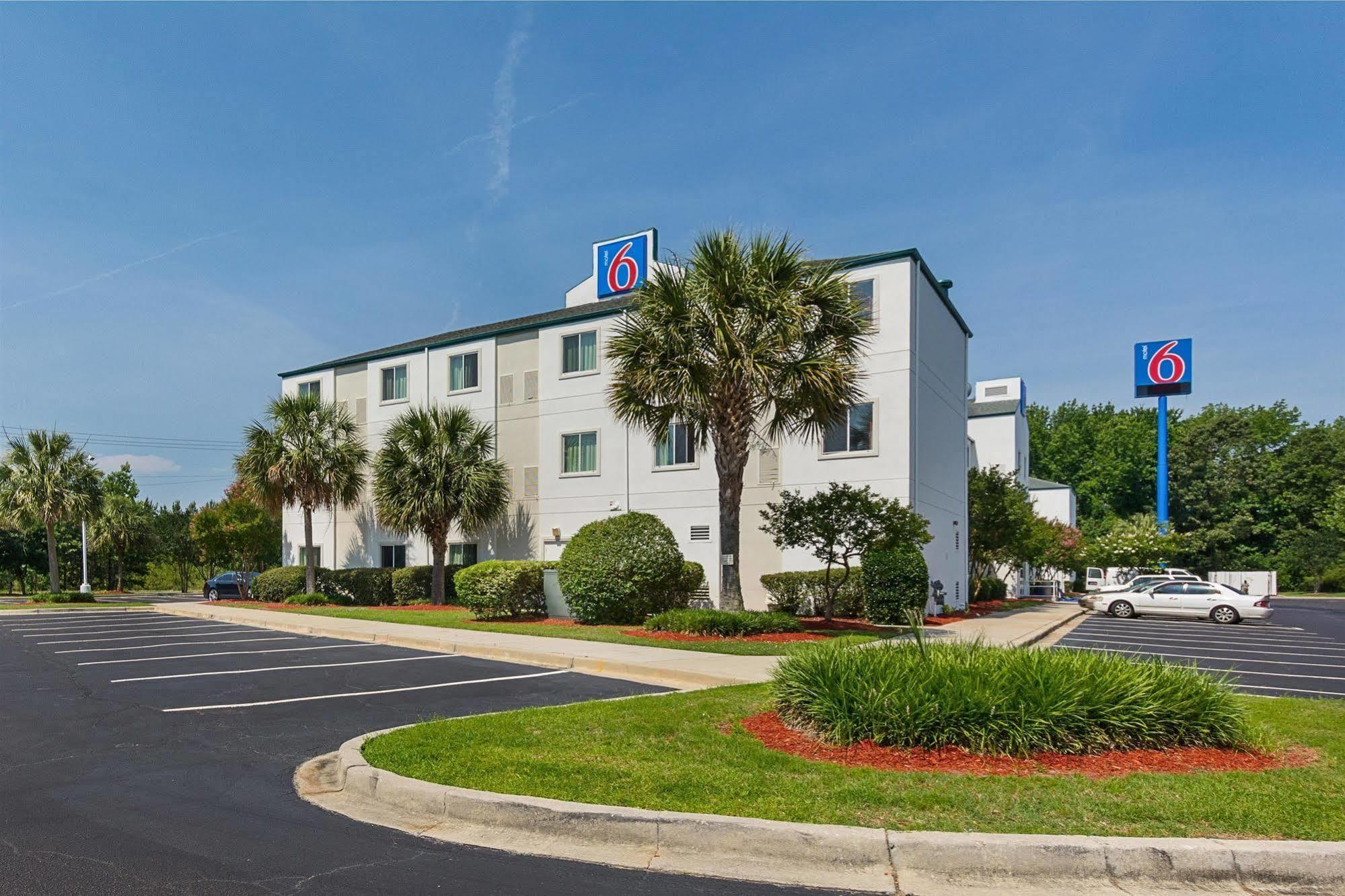 Motel 6-Columbia, Sc - Fort Jackson Area Luaran gambar