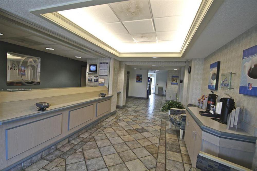 Motel 6-Columbia, Sc - Fort Jackson Area Dalaman gambar